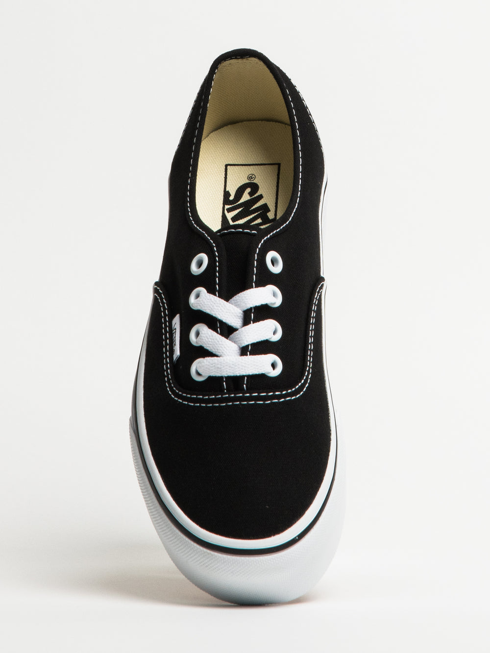 WOMENS VANS UA AUTH STACKFORM CANVAS SNEAKER - CLEARANCE