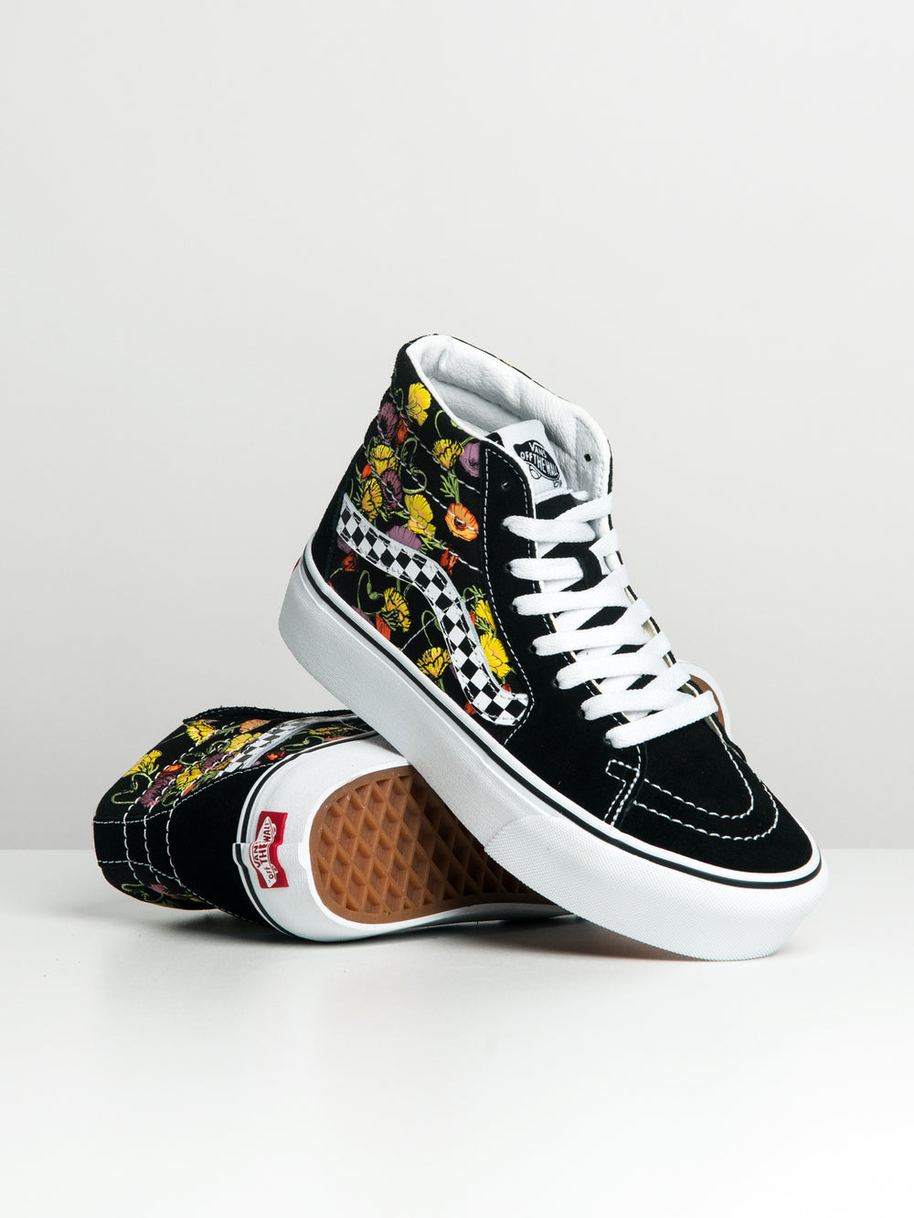 WOMENS VANS SK8 HI PLATFORM 2.0 - CLEARANCE