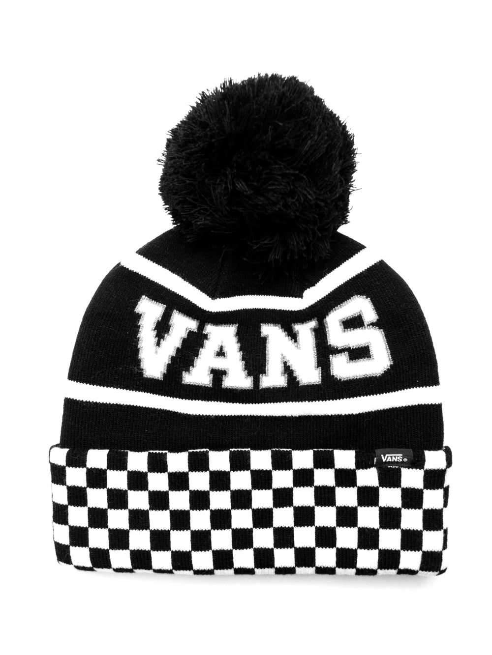 VANS SPIRIT POM BEANIE  - CLEARANCE