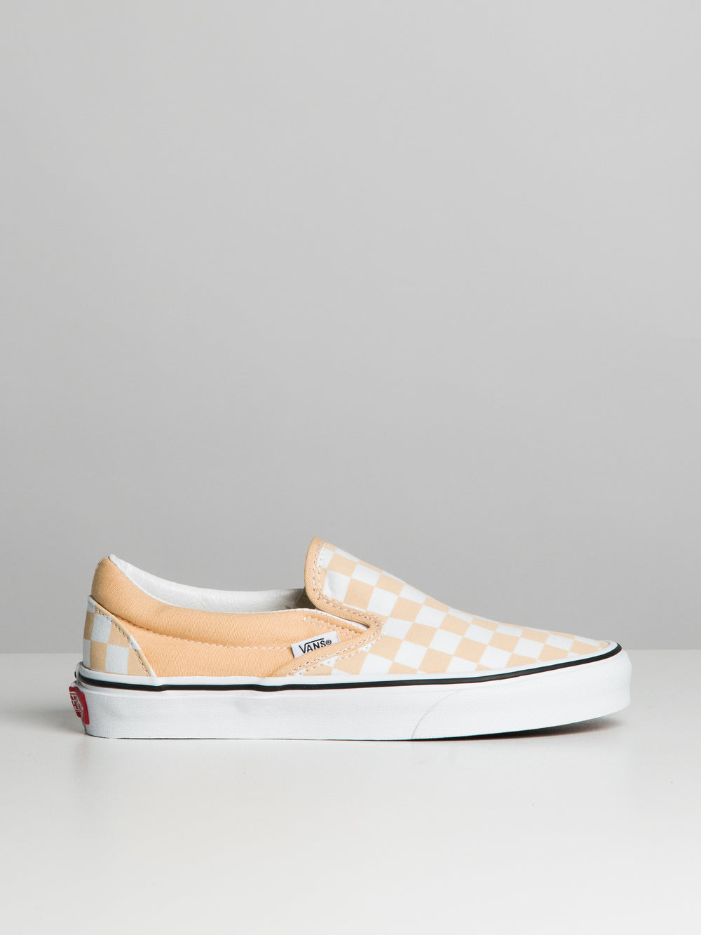 WOMENS VANS CLASSIC SLIP ON - CLEARANCE