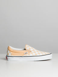 WOMENS VANS CLASSIC SLIP ON - CLEARANCE