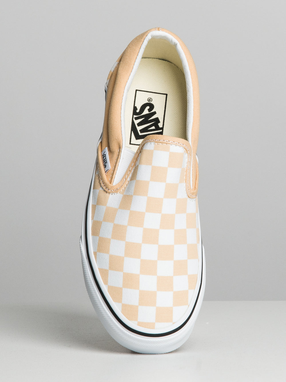 WOMENS VANS CLASSIC SLIP ON - CLEARANCE