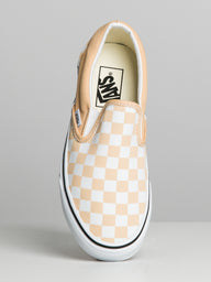 WOMENS VANS CLASSIC SLIP ON - CLEARANCE