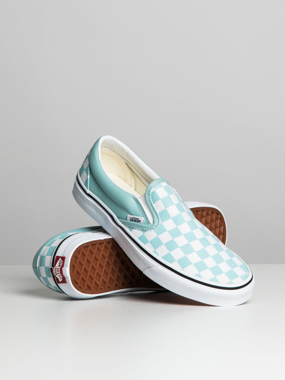 WOMENS VANS CLASSIC SLIP ON - CLEARANCE