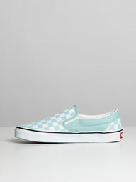 WOMENS VANS CLASSIC SLIP ON - CLEARANCE