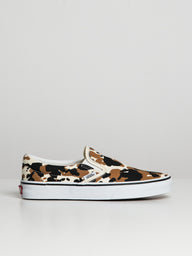 WOMENS VANS CLASSIC SLIP ON - CLEARANCE