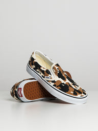 WOMENS VANS CLASSIC SLIP ON - CLEARANCE