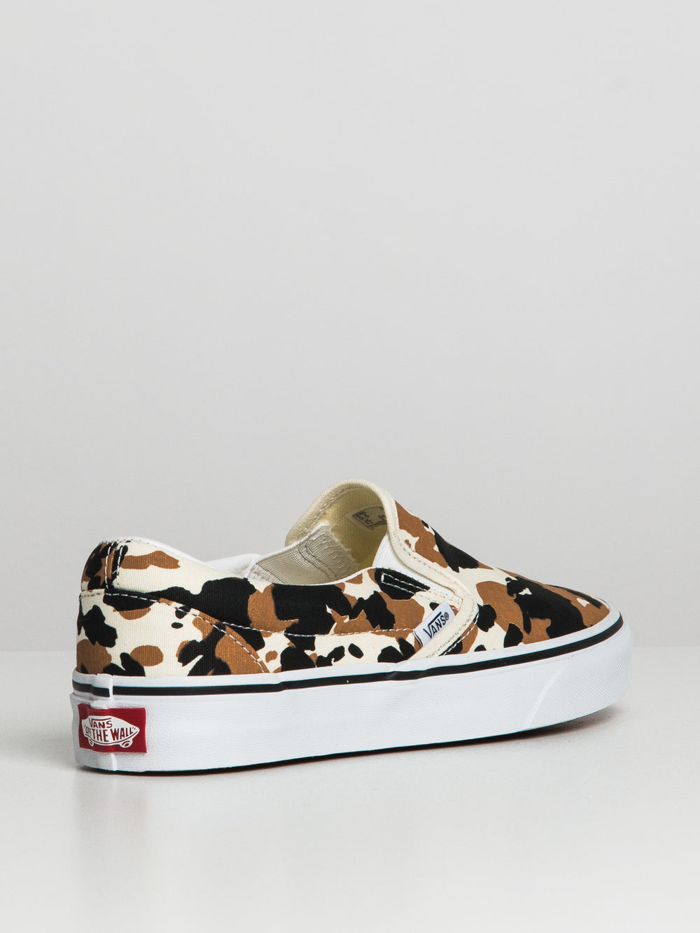 WOMENS VANS CLASSIC SLIP ON - CLEARANCE