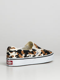 WOMENS VANS CLASSIC SLIP ON - CLEARANCE