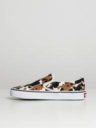 WOMENS VANS CLASSIC SLIP ON - CLEARANCE