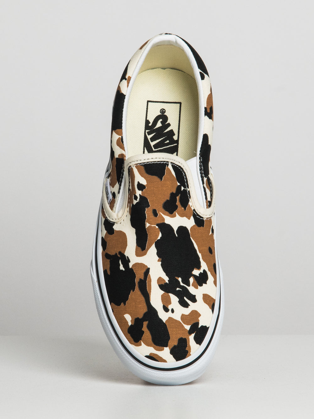 WOMENS VANS CLASSIC SLIP ON - CLEARANCE
