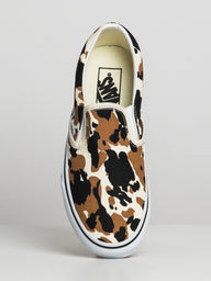WOMENS VANS CLASSIC SLIP ON - CLEARANCE