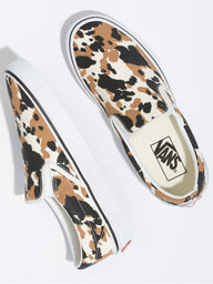 WOMENS VANS CLASSIC SLIP ON - CLEARANCE