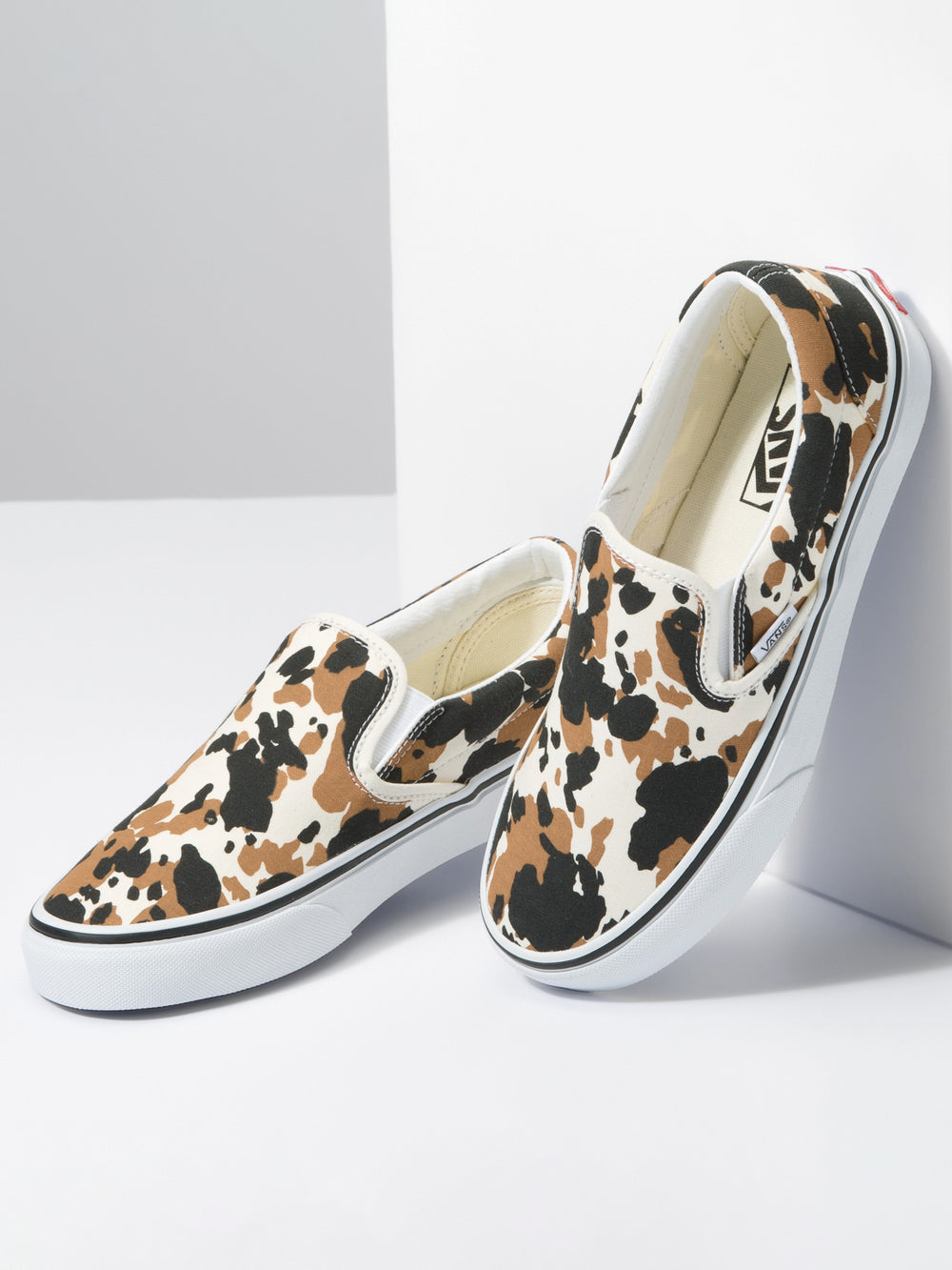 WOMENS VANS CLASSIC SLIP ON - CLEARANCE