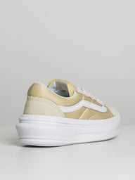 WOMENS VANS COMFYCUSH OLD SKOOL OVERT - CLEARANCE