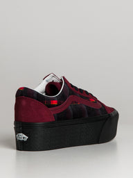 WOMENS VANS OLD SKOOL STACKFORM - CLEARANCE