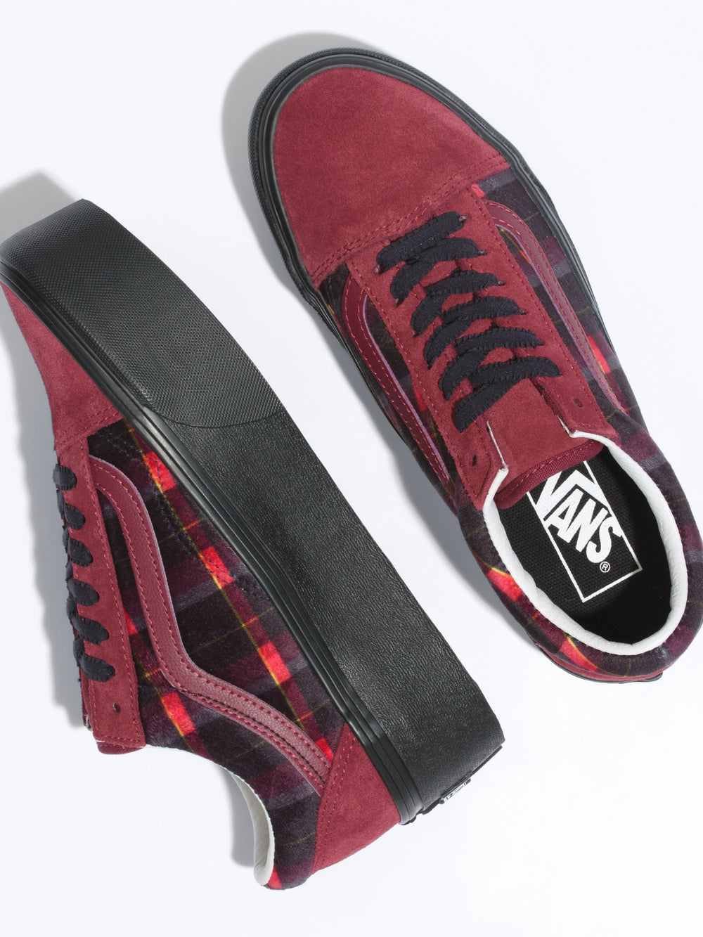 WOMENS VANS OLD SKOOL STACKFORM - CLEARANCE