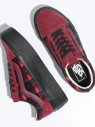 WOMENS VANS OLD SKOOL STACKFORM - CLEARANCE