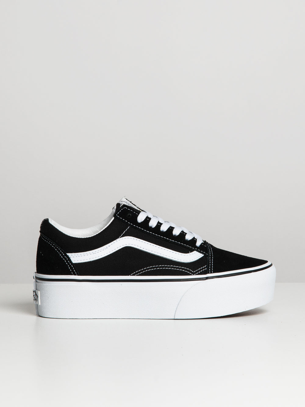 WOMENS VANS OLD SKOOL STACKFORM SNEAKER - CLEARANCE