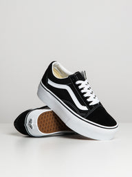 WOMENS VANS OLD SKOOL STACKFORM SNEAKER - CLEARANCE