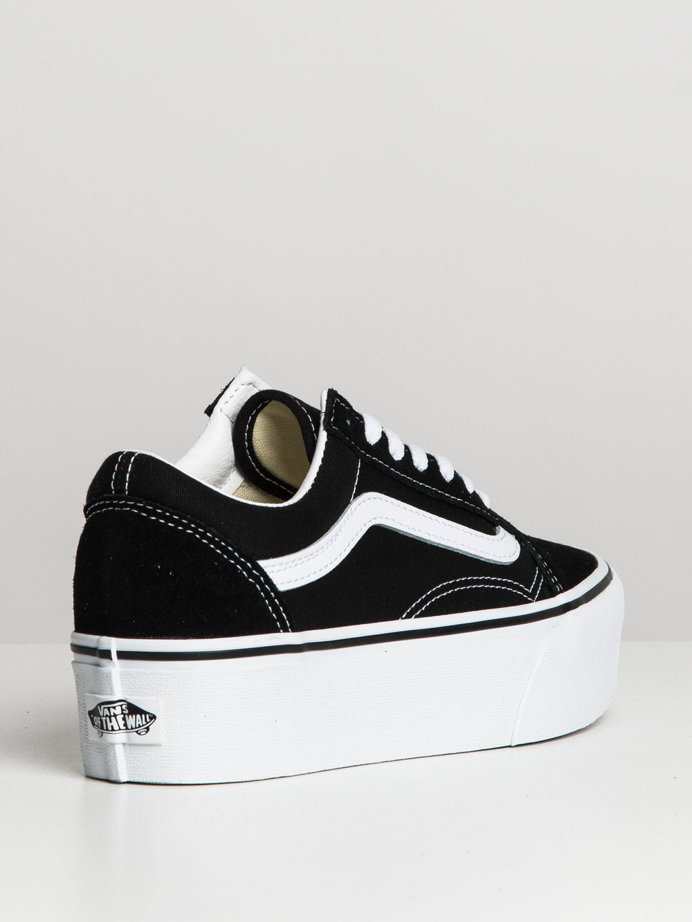 WOMENS VANS OLD SKOOL STACKFORM SNEAKER - CLEARANCE