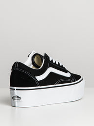 WOMENS VANS OLD SKOOL STACKFORM SNEAKER - CLEARANCE