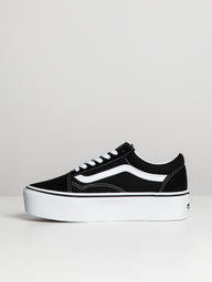 WOMENS VANS OLD SKOOL STACKFORM SNEAKER - CLEARANCE