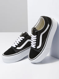 WOMENS VANS OLD SKOOL STACKFORM SNEAKER - CLEARANCE