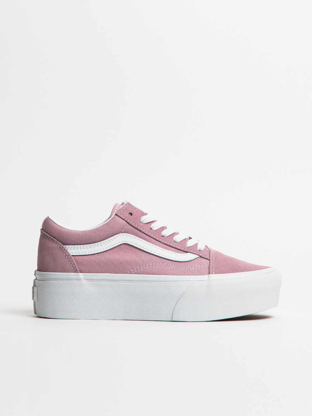 WOMENS VANS OLD SKOOL STACKFORM - CLEARANCE