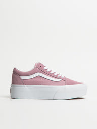 WOMENS VANS OLD SKOOL STACKFORM - CLEARANCE
