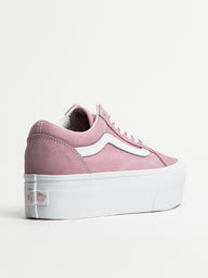 WOMENS VANS OLD SKOOL STACKFORM - CLEARANCE