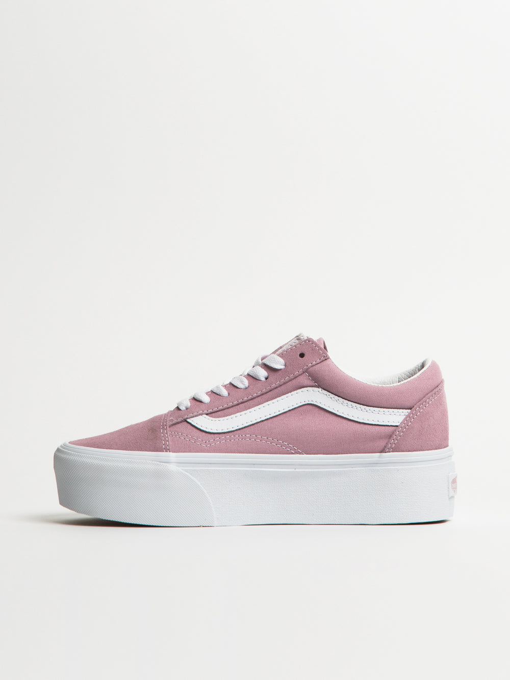 WOMENS VANS OLD SKOOL STACKFORM - CLEARANCE