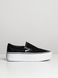 WOMENS VANS CLASSIC SLIP ON STACKFORM - CLEARANCE