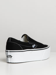 WOMENS VANS CLASSIC SLIP ON STACKFORM - CLEARANCE