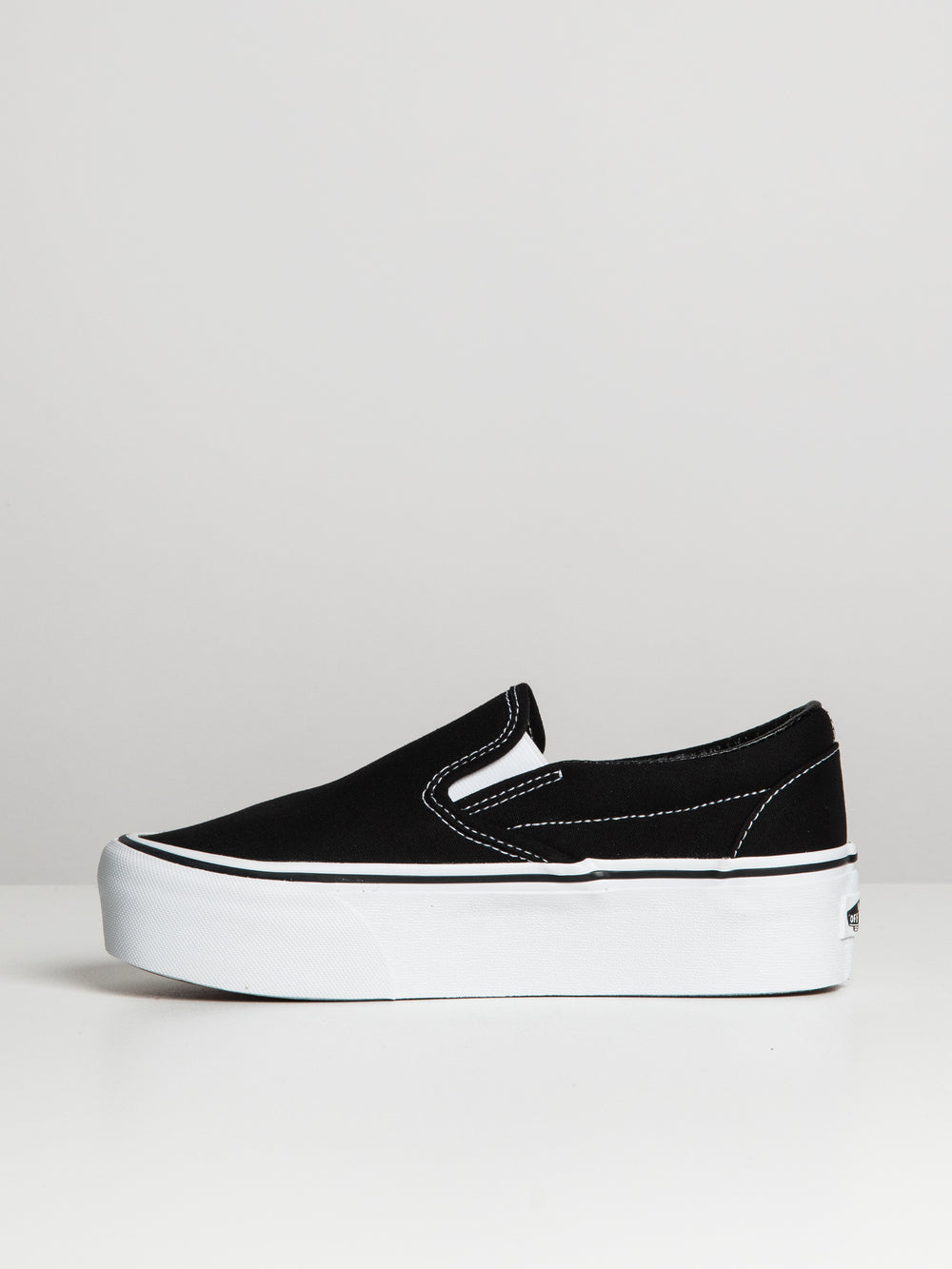 WOMENS VANS CLASSIC SLIP ON STACKFORM - CLEARANCE