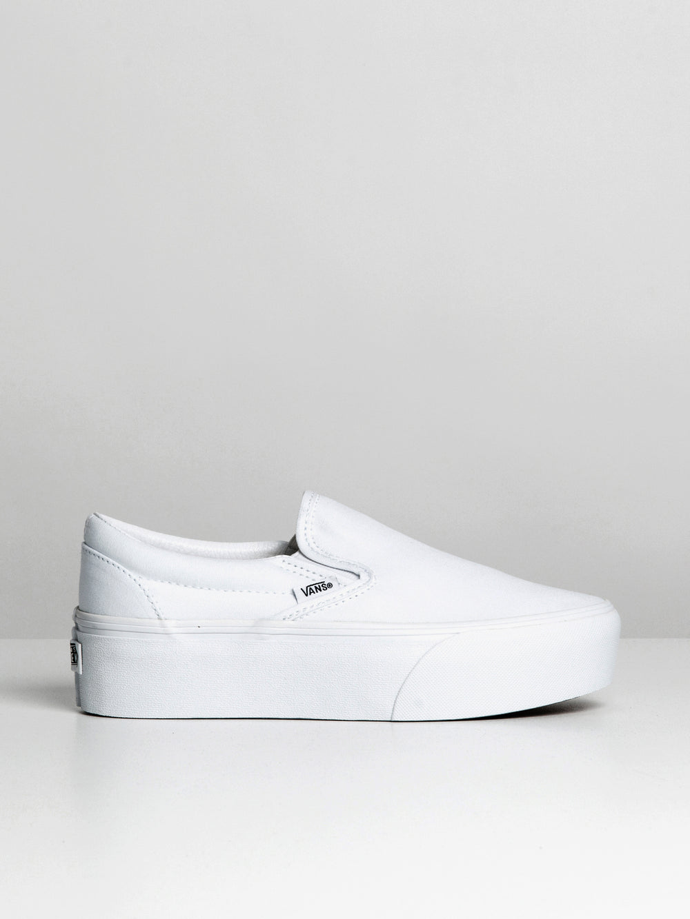 WOMENS VANS SLIP ON STACKFORM - CLEARANCE