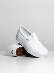 WOMENS VANS SLIP ON STACKFORM - CLEARANCE