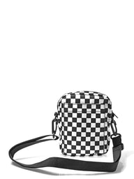 VANS GO GETTER CROSSBODY BAG - CHECKERBOARD - CLEARANCE