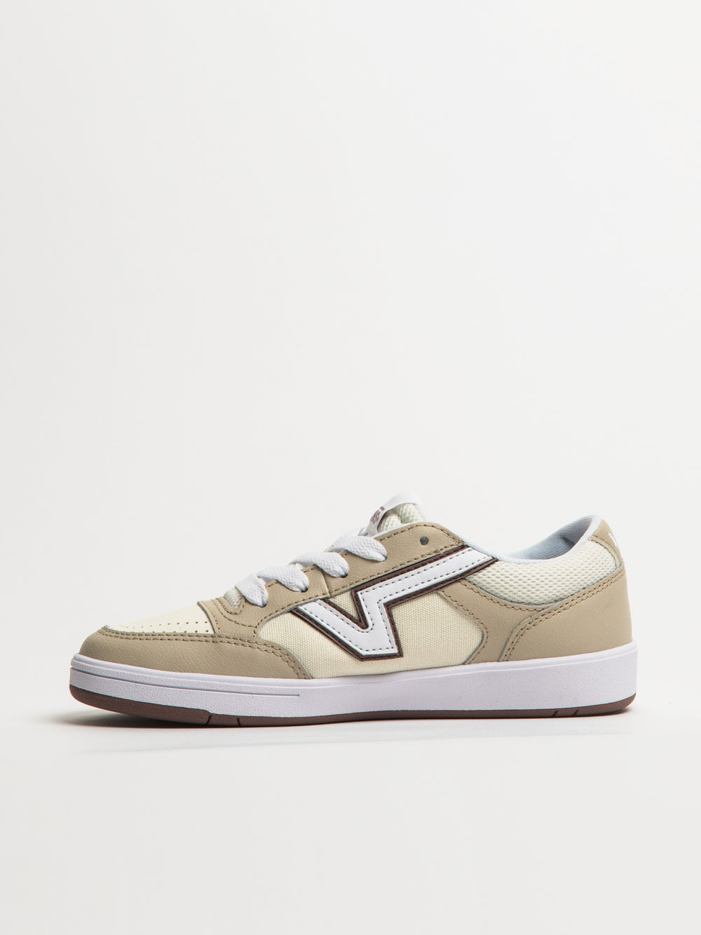 WOMENS VANS LOWLAND CC NEW VARSITY SNEAKER - CLEARANCE