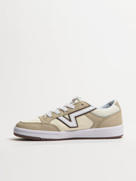 WOMENS VANS LOWLAND CC NEW VARSITY SNEAKER - CLEARANCE