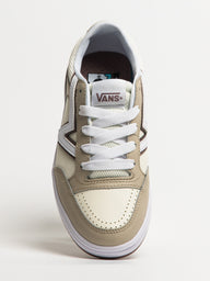 WOMENS VANS LOWLAND CC NEW VARSITY SNEAKER - CLEARANCE