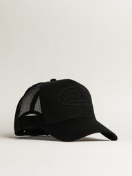 VON DUTCH CLEAN CUT TRUCKER HAT