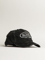 VON DUTCH BUSTED DAD HAT