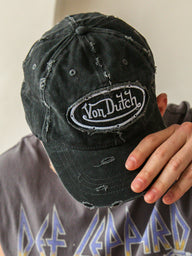 VON DUTCH BUSTED DAD HAT