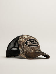 VON DUTCH REAL TREE EDE TRUCKER
