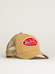 VON DUTCH MECHANIC TRUCKER HAT
