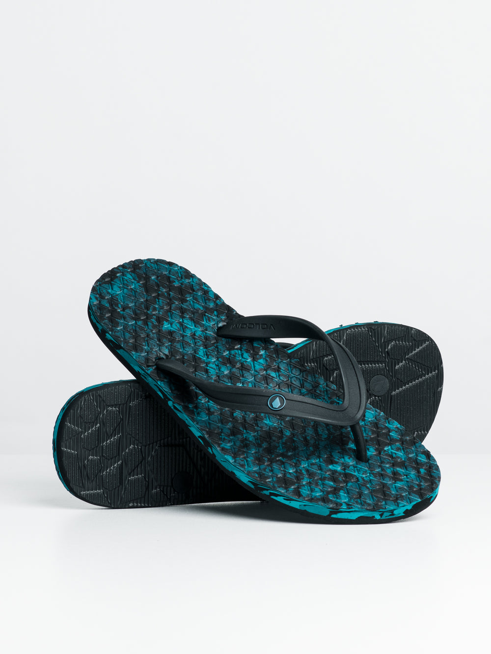 MENS VOLCOM ECO CONCOURSE SANDALS - CLEARANCE