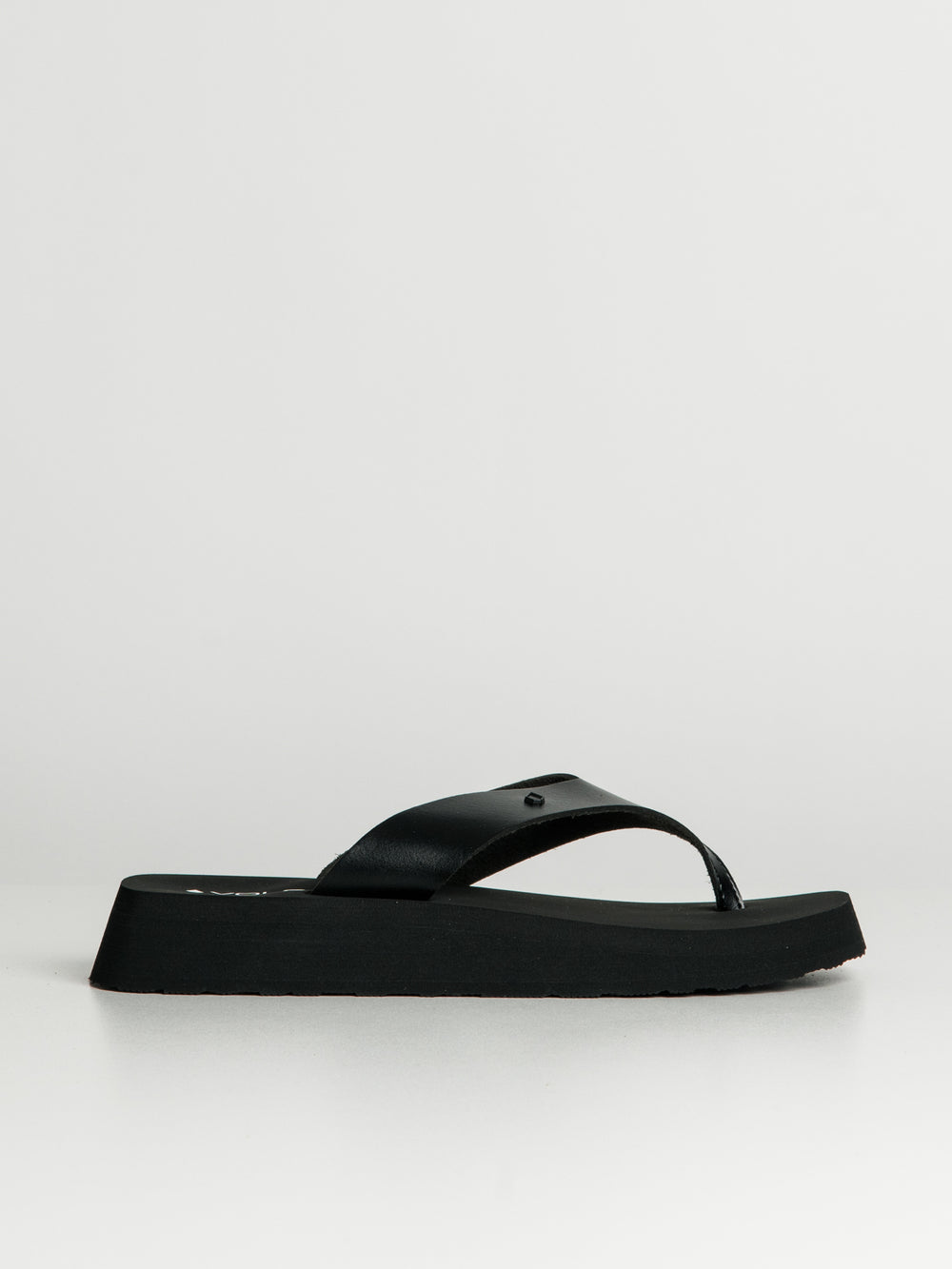 WOMENS VOLCOM NOT UR MOMS PLATFORM SANDALS - CLEARANCE