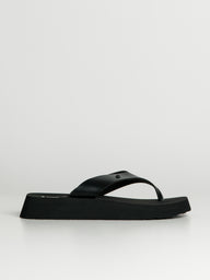 WOMENS VOLCOM NOT UR MOMS PLATFORM SANDALS - CLEARANCE