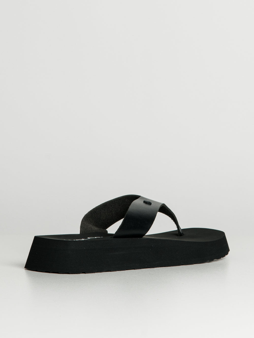 WOMENS VOLCOM NOT UR MOMS PLATFORM SANDALS - CLEARANCE